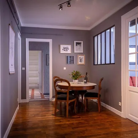 Appartement Sous Les Lys Reims
